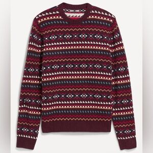 Old Navy Men SoSoft Crew-Neck Sweater (Size: L)